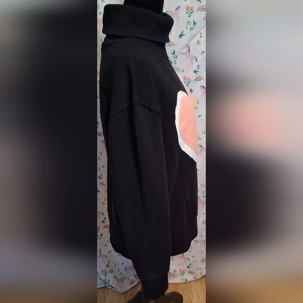 Zara unworn thick